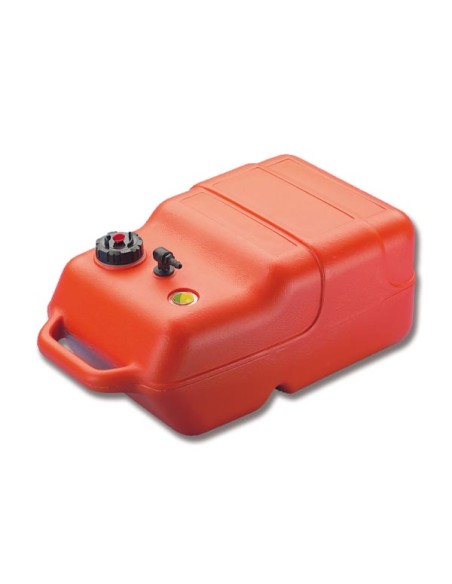 Serbatoio carburante portatile mod. "BIG-JOE" con ndicatore di livello 22lt - Serbatoi carburante e accessori - N01220