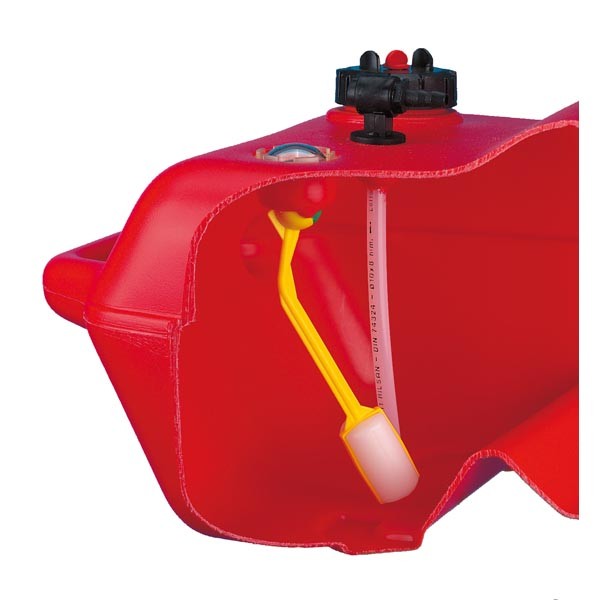 Portable fuel tanks  22 LT with level indicator- Fuel Tanks and Accessories - N0122001 2