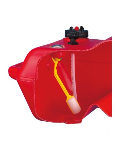 Serbatoio carburante portatile mod. "BIG-JOE" con ndicatore di livello 22lt - Serbatoi carburante e accessori - N01220