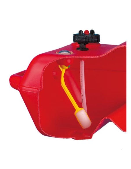 Serbatoio carburante portatile mod. "BIG-JOE" con ndicatore di livello 22lt - Serbatoi carburante e accessori - N01220