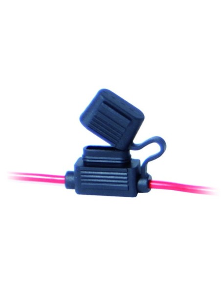 Portafusibile stagno - Elettricità - 1411519