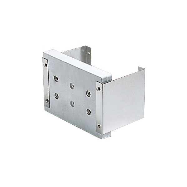 Supporto motore fuoribordo 10 HP da parete  - Supporti motore - 4738100