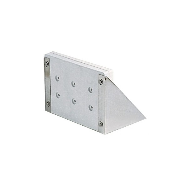 Outboard brackets with plastic board - 10 HP DECK MOUNTING - Engine supports and outboard engine carrier - 4738200