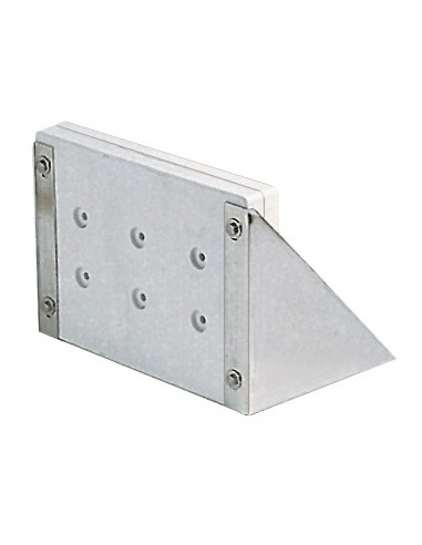 Supporto motore fuoribordo 10 HP per plancetta - Supporti motore - 4738200