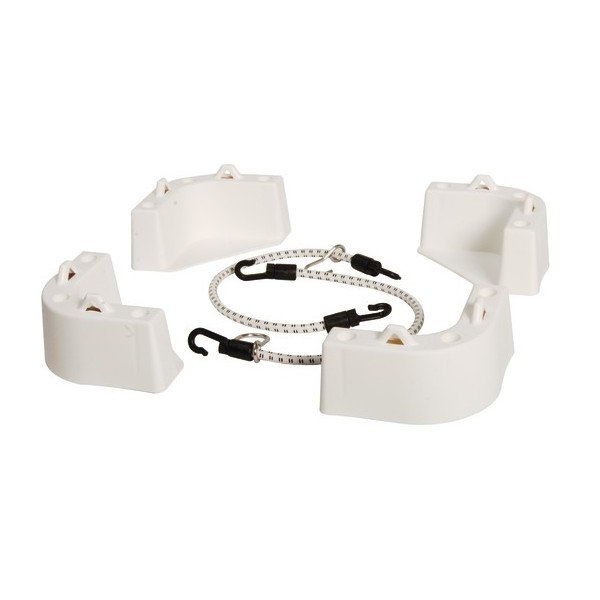 Universal fixing system for iceboxes - Portable fridge 5015612