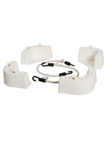 Universal fixing system for iceboxes - Portable fridge 5015612