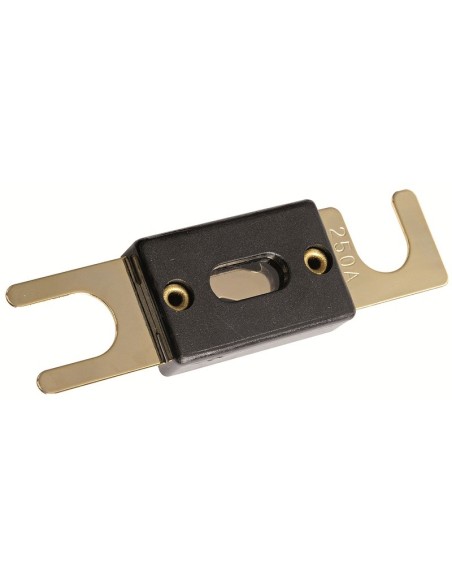 Fusibile ANL "GOLD PLATED" 50-250A - Elettricità - 1410042