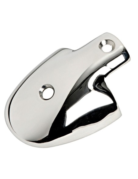 Terminale in acciaio inox per profilo mezzo tondo in acciaio inox - Ancoraggio e Ormeggio - 4448428