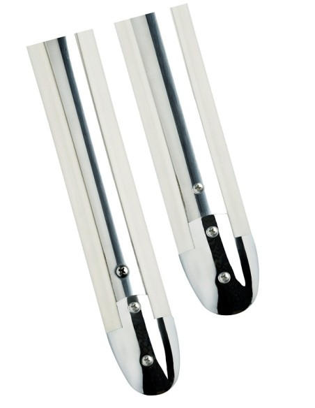 Terminals for half round profiles. - Anchorage and Docking - 4448428