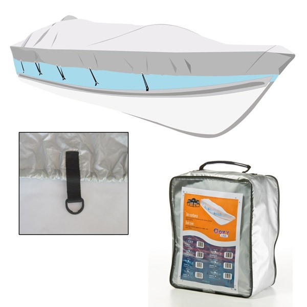 Telo copri gommoneTG. XL 550/590 cm - copertura per gommone - accessori gommoni