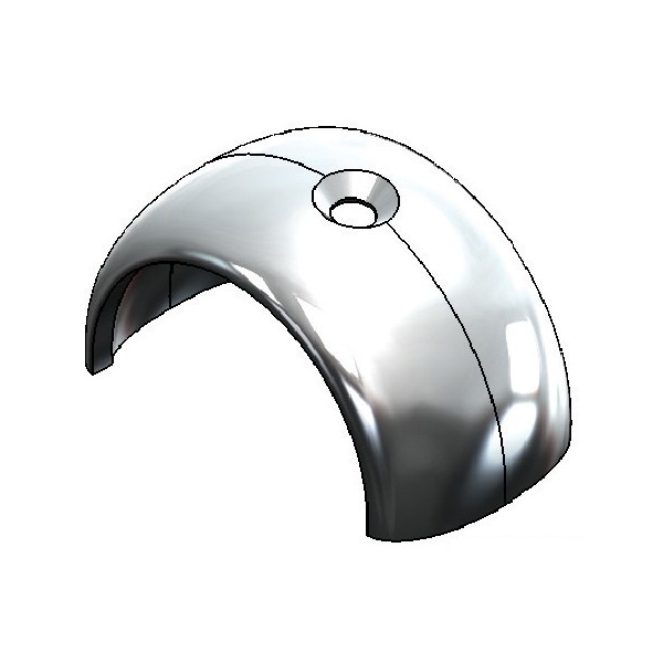 Coprigiunta inox - Ancoraggio e Ormeggio - 4404215