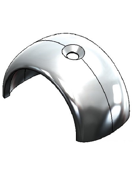 Coprigiunta inox - Ancoraggio e Ormeggio - 4404215
