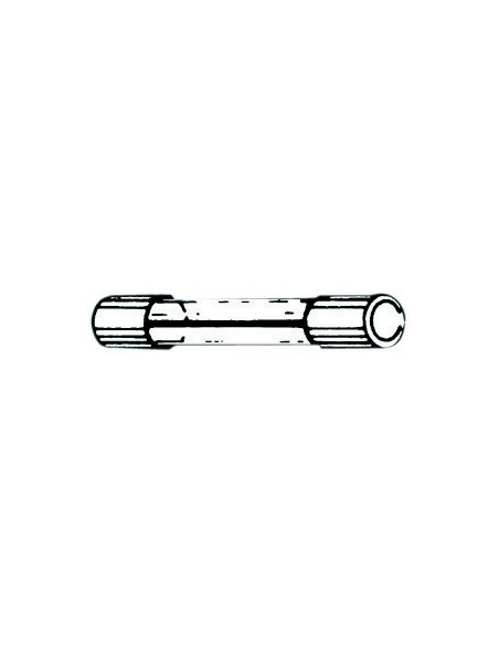 Glass fuses 6,3x32 mm - Electricity - 1415105