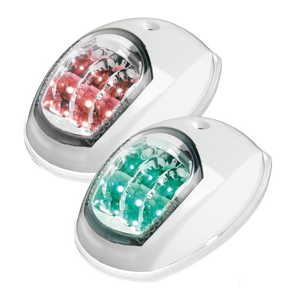 EVOLED navigation lights  white ABS - Lighting - 1103901