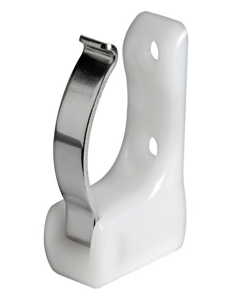 Clip a molla per fissaggio ganci d'accosto - COMFORT &amp; ARREDO - 3435900