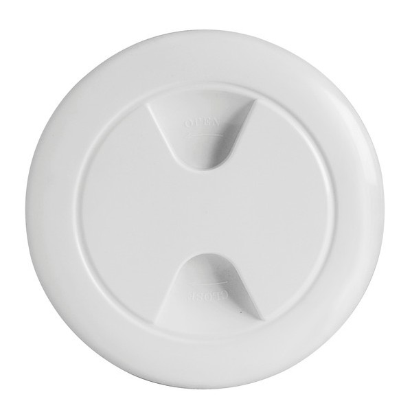 Polypropylene Inspection hatches, fitted with hidden mounting screws   - DECK EQUIPMENTS - 2019901