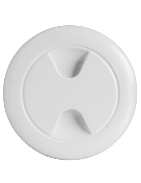 Polypropylene Inspection hatches, fitted with hidden mounting screws   - DECK EQUIPMENTS - 2019901