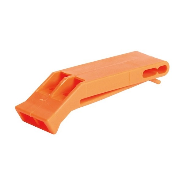 Fischietto arancione in plastica - SICUREZZA - 2175500