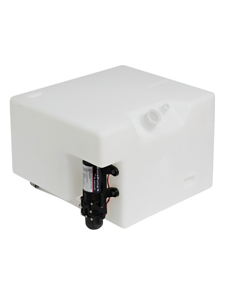 Serbatoio con autoclave 32 lt - Serbatoi Acqua e accessori - 5219421