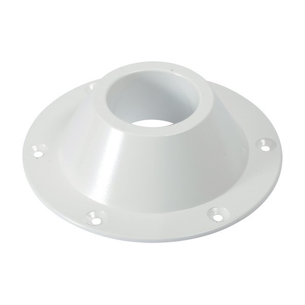 Basi di ricambio per gamba tavolo in lega leggera verniciata- COMFORT &amp; ARREDO 4841612 2