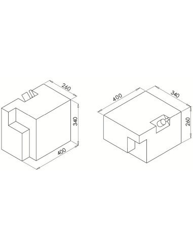 Tank with autoclave - Potable water tanks - 5219421