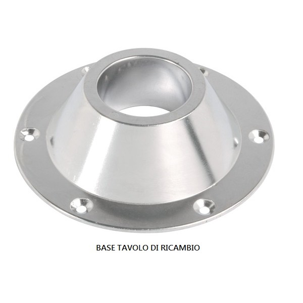 Basi di ricambio per gamba tavolo- COMFORT &amp; ARREDO 4841602 2