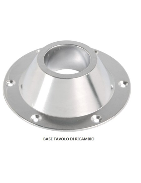Spare for table legs  - COMFORT ON BOARD - 4841602