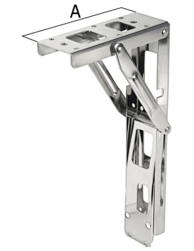 Folding arm for tables or seats - COMFORT ON BOARD - 4861600
