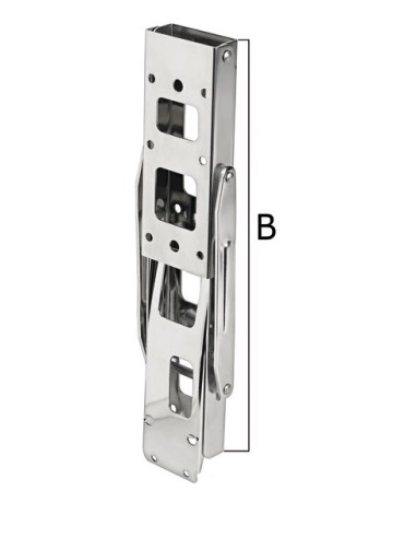 Folding arm for tables or seats - COMFORT ON BOARD - 4861600