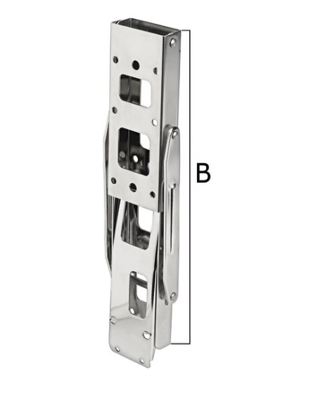 Folding arm for tables or seats - COMFORT ON BOARD - 4861600