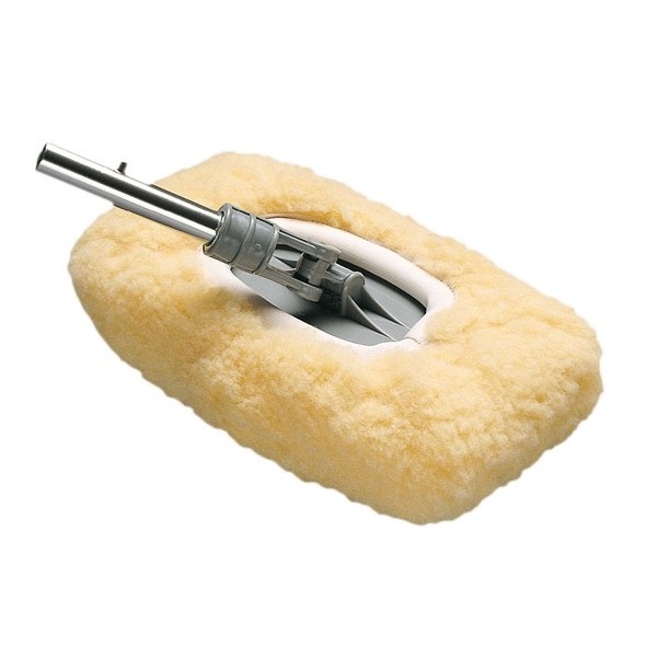 Synthetic polish wool pad  - Maintenance - 3617100