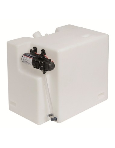 Tank with autoclave - Potable water tanks - 5219421