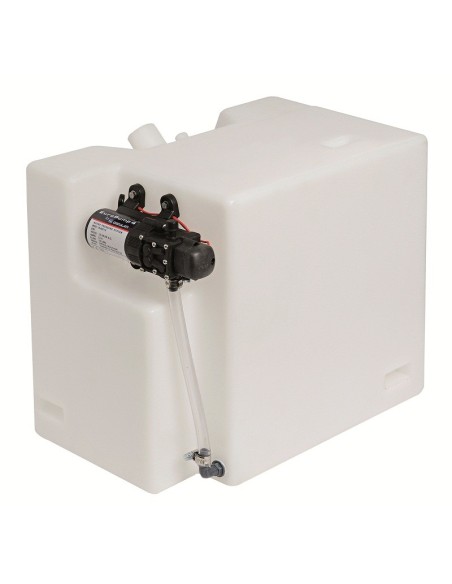 Tank with autoclave - Potable water tanks - 5219421