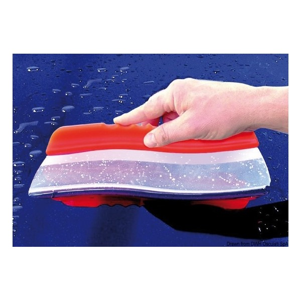 SHURHOLD patented water removing blade - Maintenance - 3614260