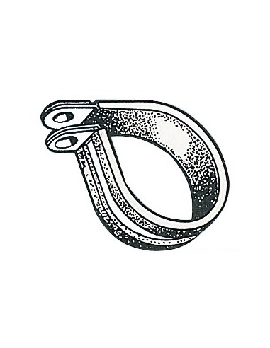 10 Fermacavo/fermatubo - Elettricità - 1802408