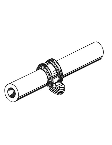 10 Fermacavo/fermatubo - Elettricità - 1802408