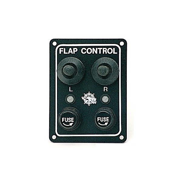 Control panel for a hydraulic trim tab set - Engine Accessories - 5123903