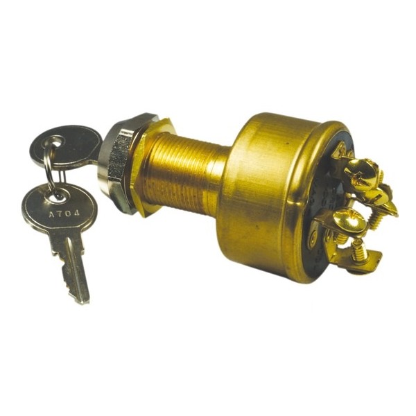 Ignition key- Electricity - 1491830