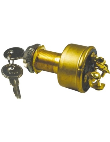 Chiave d’avviamento a 5 posizioni - Elettricità - 1491830