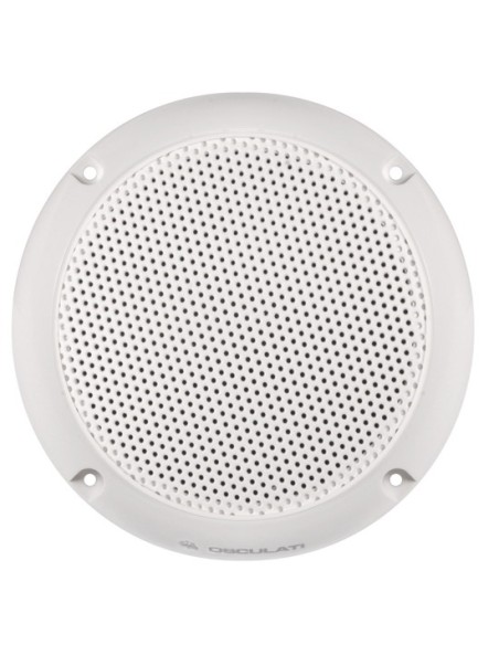 Casse stereo a due vie versione Slim, profondità 23 mm - casse stereo per barca- casse stereo waterproof- Elettronica-Strumentaz