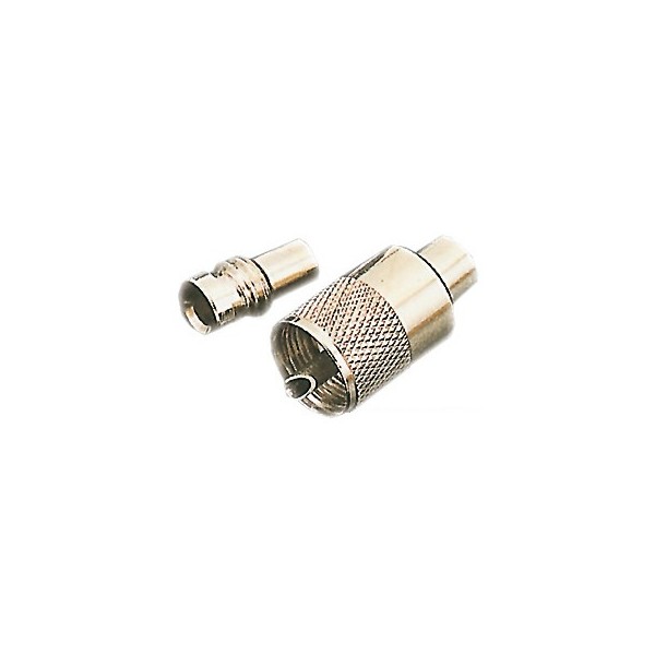 Antenna VHF plug for radio connection - Electronics - 2990310