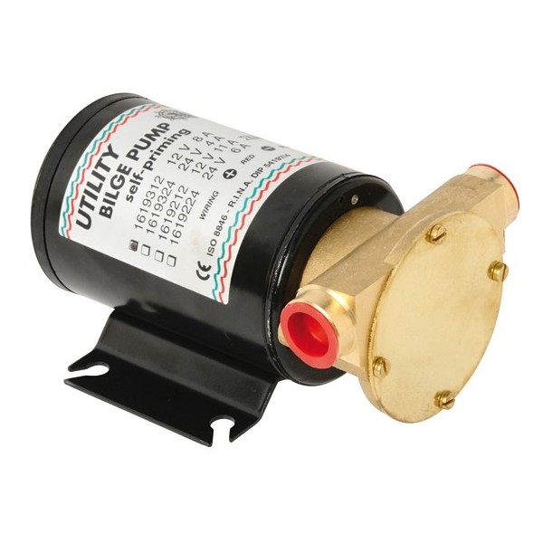 Pompa di sentina Self-Priming - 12V  - Autoclavi e serbatoi ad espansione - 1619312