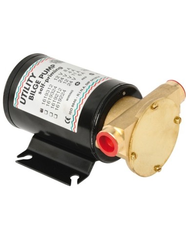 SELF-PRIMING bilge pump - 12V - Autoclaves and expansion tanks - 1619312