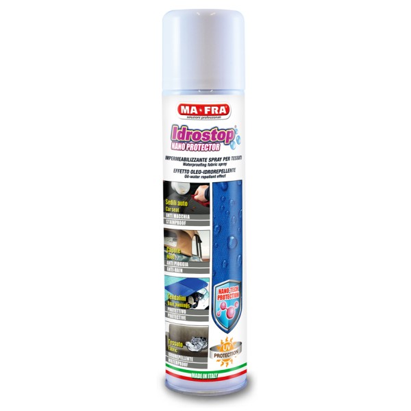 MAFRA IDROSTOP - Waterproofing fabric spray - Maintenance - H0131