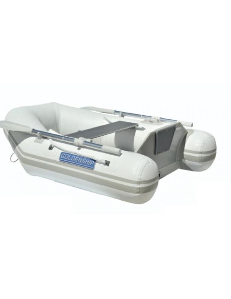 Mini Tender GOLDENSHIP 180 cm - Fondo gonfiabile - Gommoni e Accessori - GOLD180