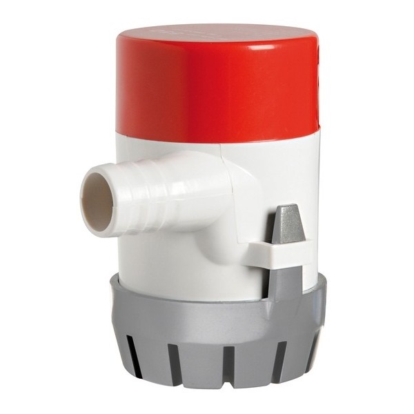 EUROPUMP centrifugal submersible electric pumps - 12V - Pumps 1612202