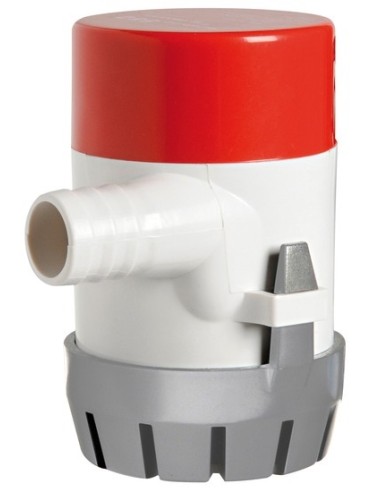 Elettropompa centrifuga ad immersione EUROPUMP II - 12V - Pompe - 1612202