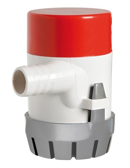 EUROPUMP centrifugal submersible electric pumps - 12V - Pumps 1612202