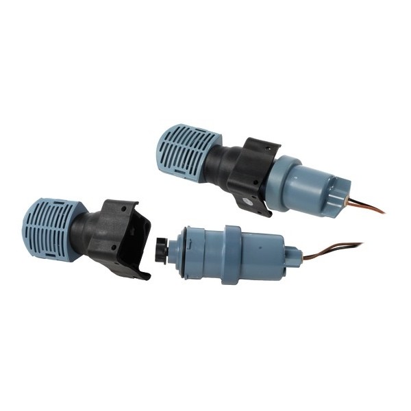 Pompe di sentina WHALE Supersub ad immersione - 12V - Pompe - 1636002