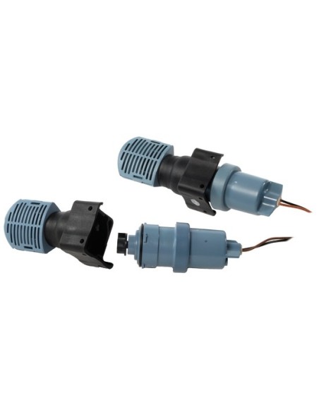 Pompe di sentina WHALE Supersub ad immersione - 12V - Pompe - 1636002